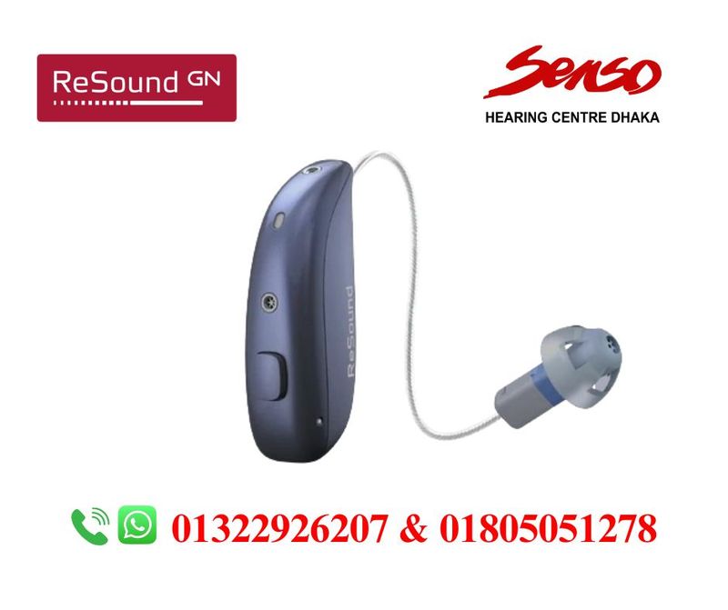 Resound omnia 560 DRWC RIE Rechargeable