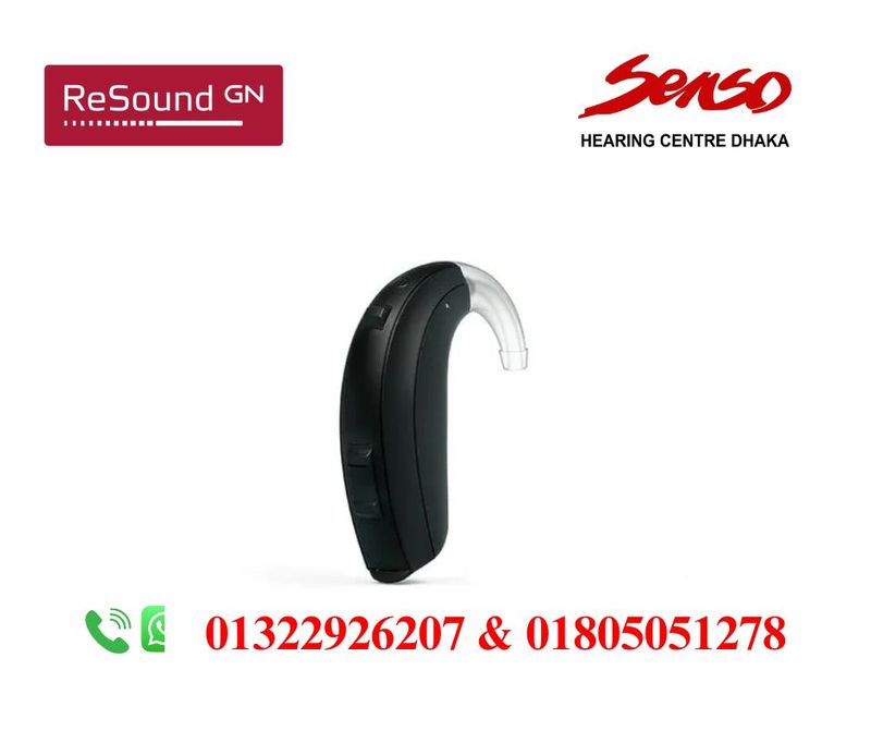Resound key 277 BTE