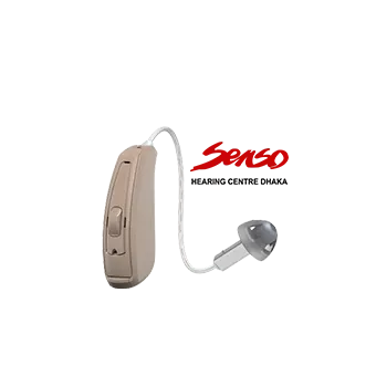 Resound key 461 DRWC RIE Rechargeable — 2