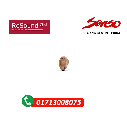 Resound Linx Quattro 9 ITE