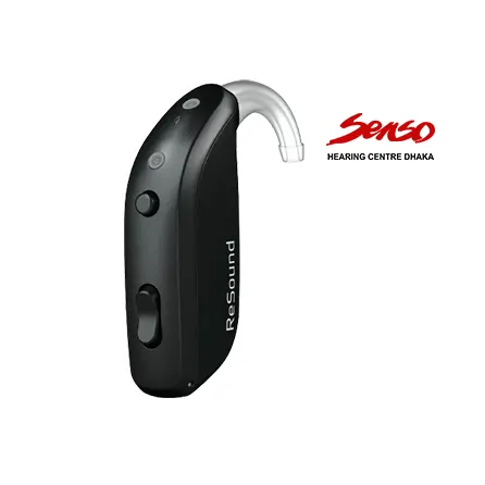 Resound omnia 588 DWC BTE Rechargeable — 3