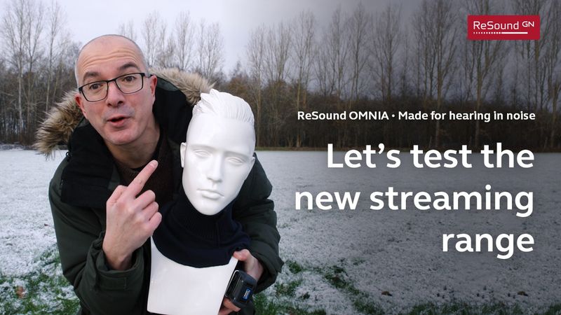 ReSound OMNIA 461 RIE Content