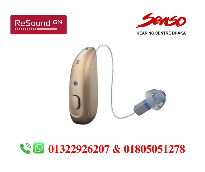 Resound Nexia 960S CROS RIE rechargeable