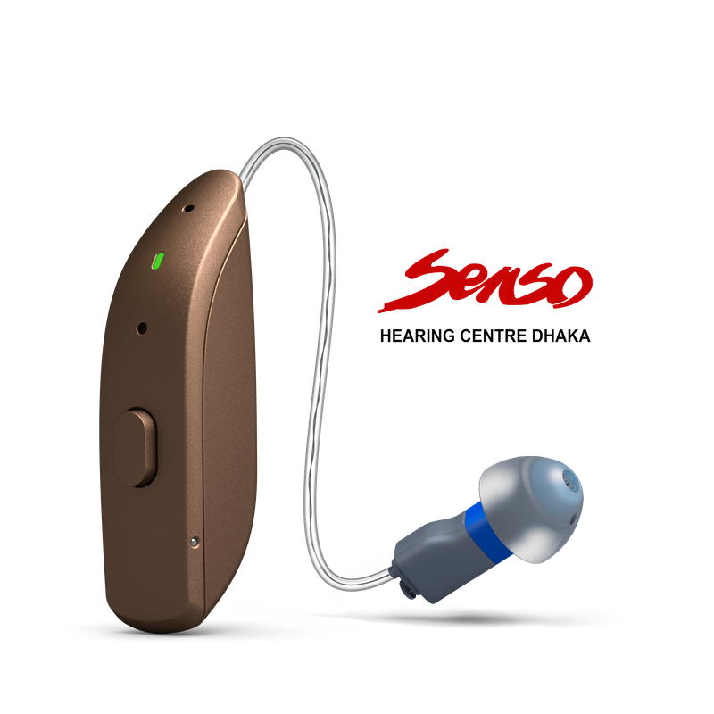 Resound omnia 960 DRWC RIE Rechargeable — 2