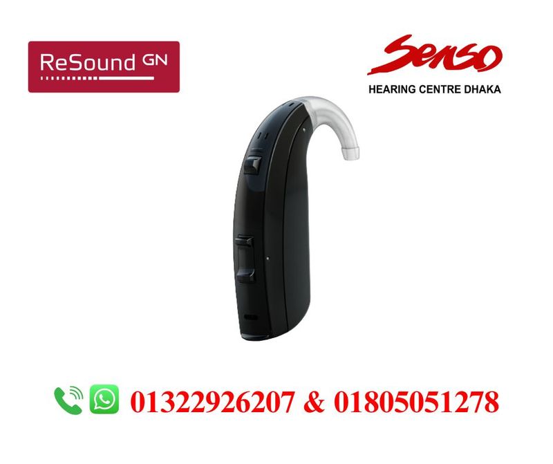 Resound key 398 SP BTE