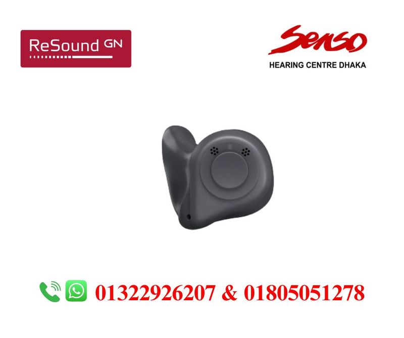 Resound OMNIA 9 ITC Rechargeable