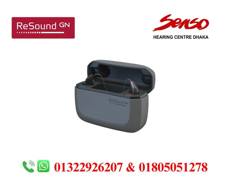Resound Savi 460 RIE Rechargeable