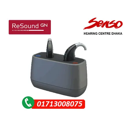 Resound ENZO IA 998 BTE Rechargeable — 2