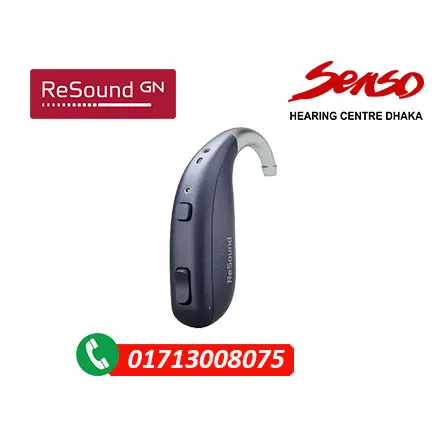 Resound ENZO IA 998 BTE Rechargeable