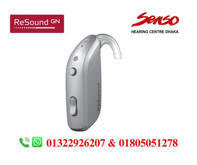 Resound omnia 788 DWC BTE Rechargeable