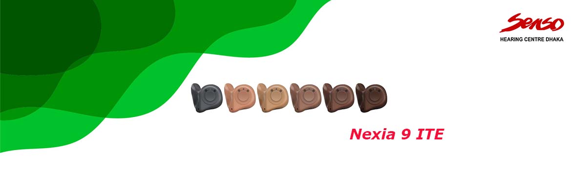 Resound Nexia 9 ITE