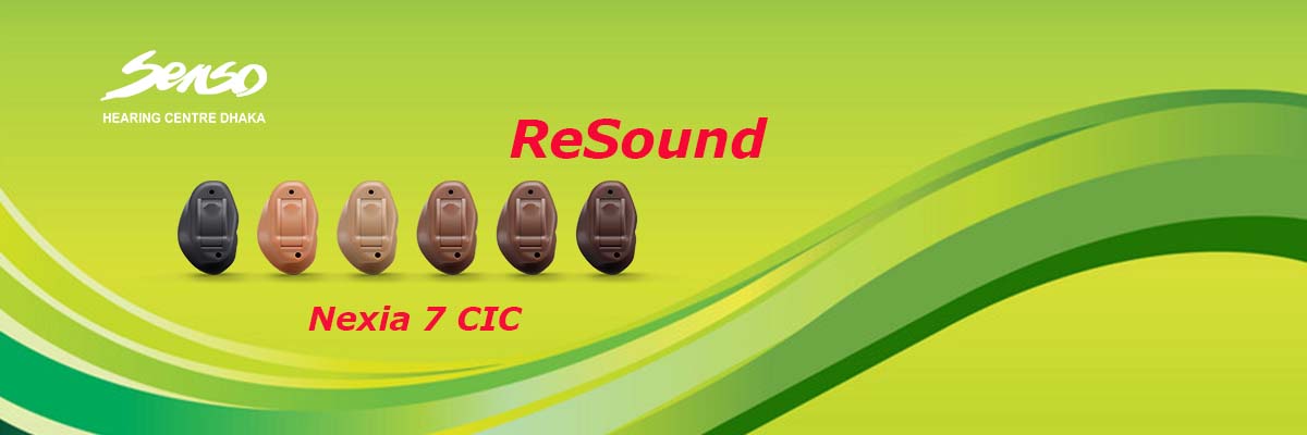 Resound Nexia 7 CIC