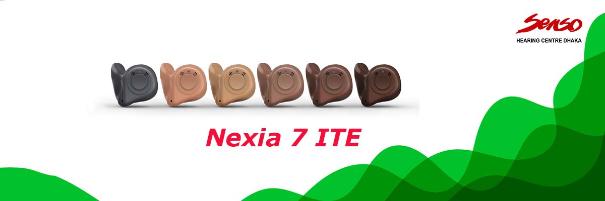 Resound Nexia 7 ITE hearing aid