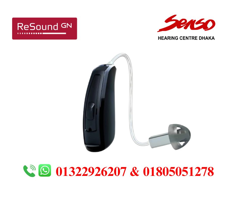 Resound key 462 DRW RIE hearing aid price in Bangladesh