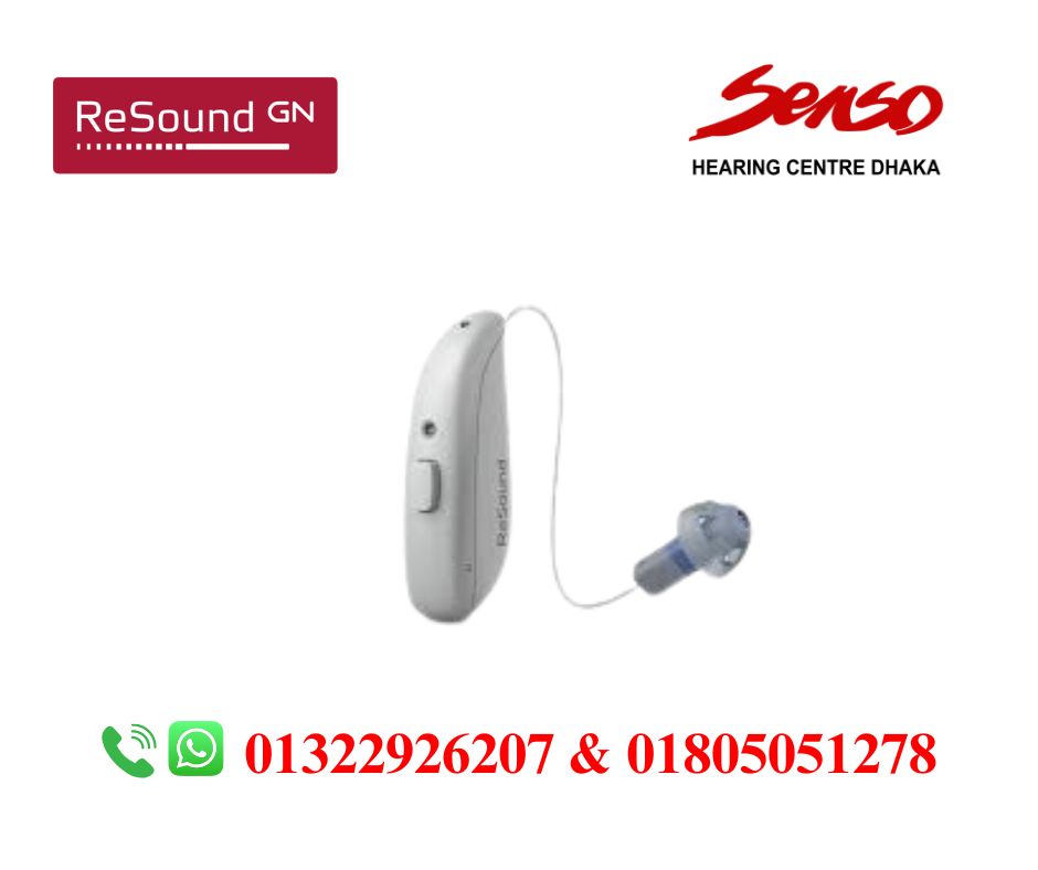 Resound Savi 361 RIE hearing aid price Bangladesh