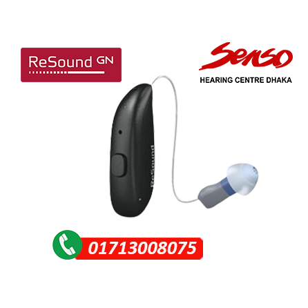 Resound omnia 761 DRWC  RIE hearing aid price in Bangladesh