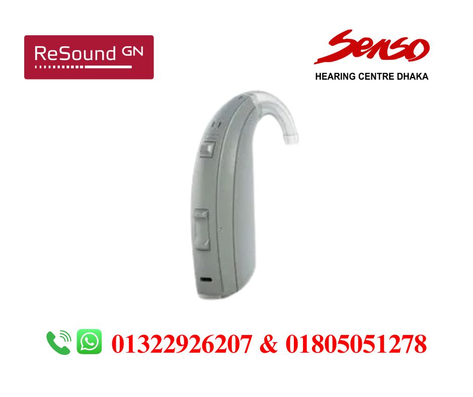 Resound ENZO Q™ 798 SP BTE hearing aid price in Bangladesh