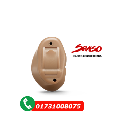 Resound LINX 3D 5 CIC hearing aid price in Bangladesh
