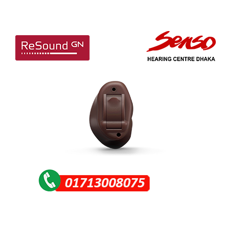 Resound Linx Quattro 7 ITE hearing aid price in Bangladesh