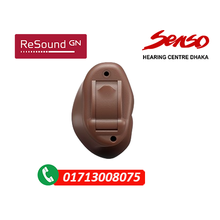 Resound OMNIA 910 CIC hearing aid price in Bangladesh