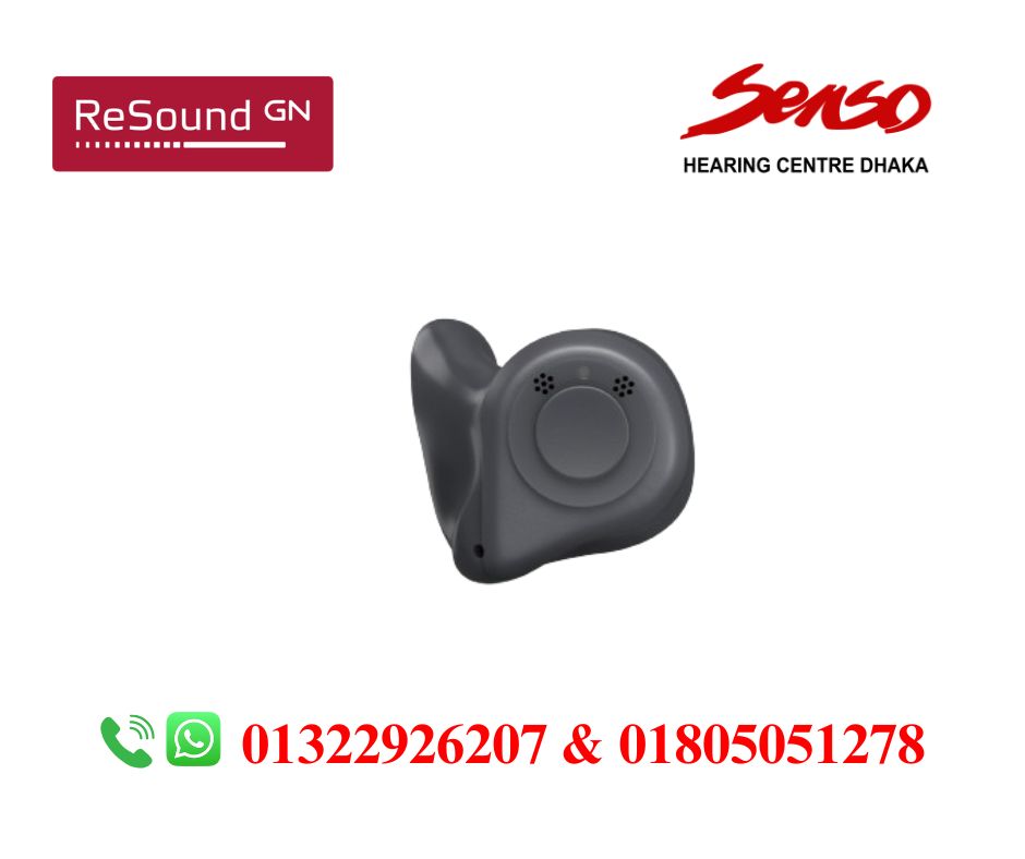 Resound Nexia 4 ITE hearing aid price in Bangladesh