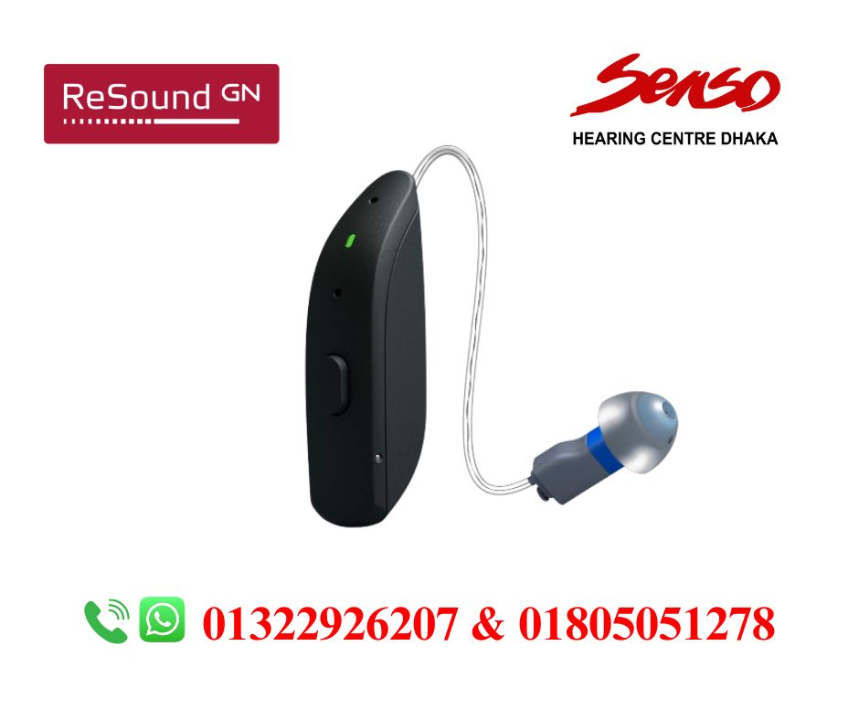 Resound ONE 5 RIE hearing aid price in Bangladesh