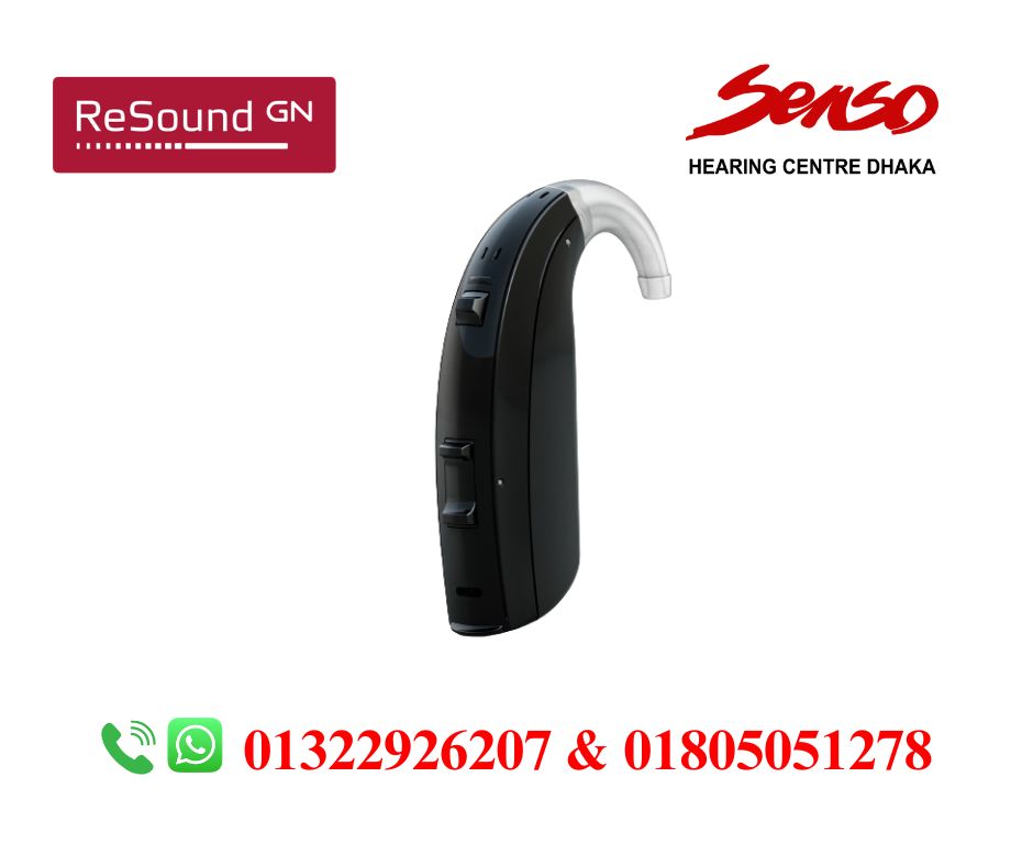Resound ENZO Q™ 598 SP BTE hearing aid price in Bangladesh