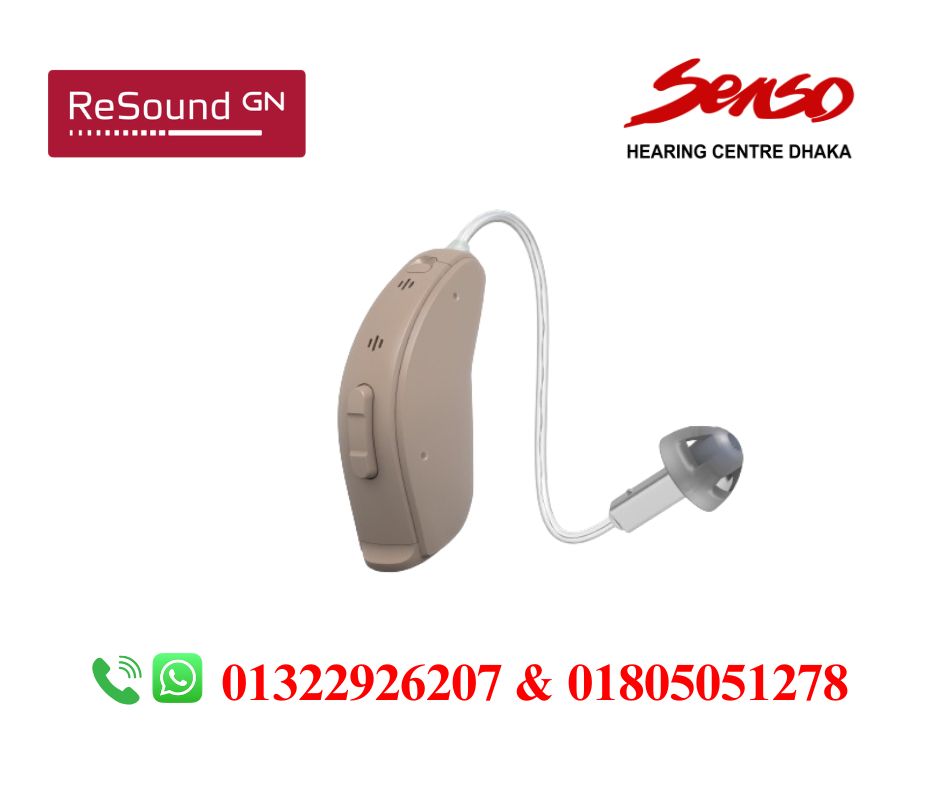 Resound key 262 DRW RIE hearing aid price in Bangladesh