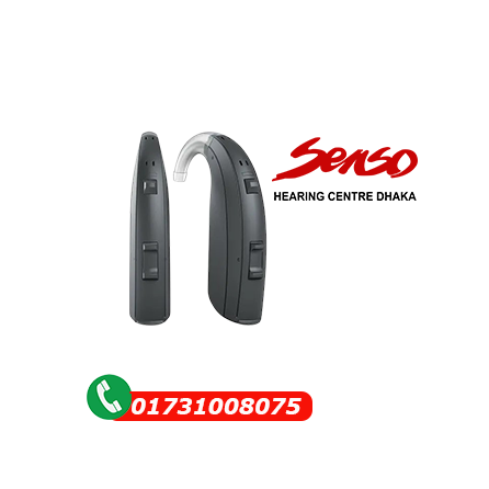 Resound ENZO Q™ 598 SP BTE — 3