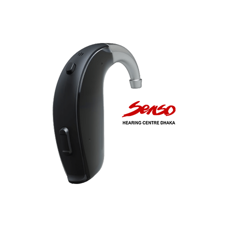 Resound key 388 BTE — 2