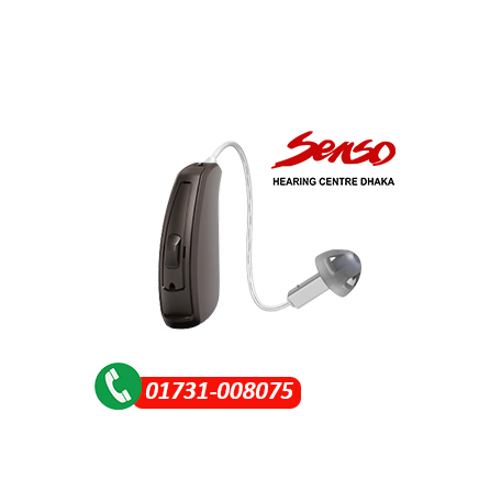 Resound key 461 DRWC RIE Rechargeable — 4