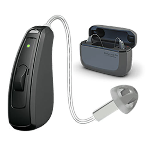 Resound Linx Quattro 961 DRWC RIE Rechargeable — 2