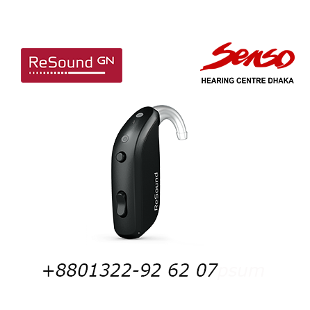 Resound Nexia 488 DRWC BTE — 3