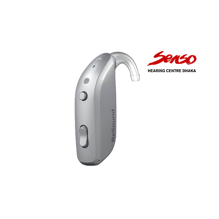 Resound omnia 488 DWC BTE Rechargeable — 2