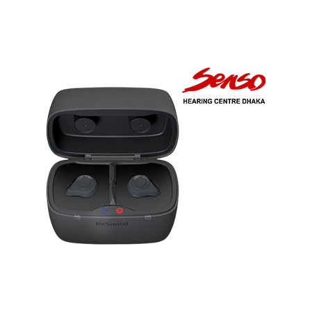Resound OMNIA 4 ITC Rechargeable — 4