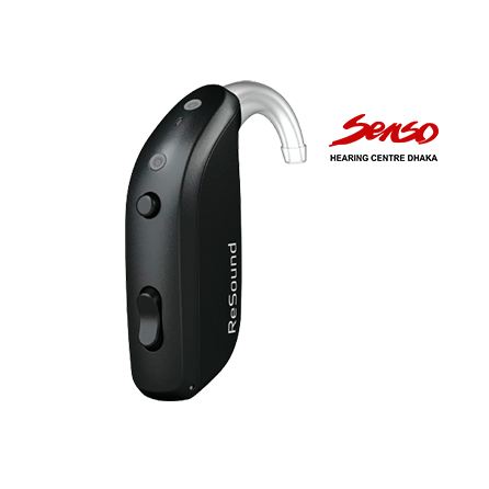Resound omnia 788 DWC BTE Rechargeable — 3