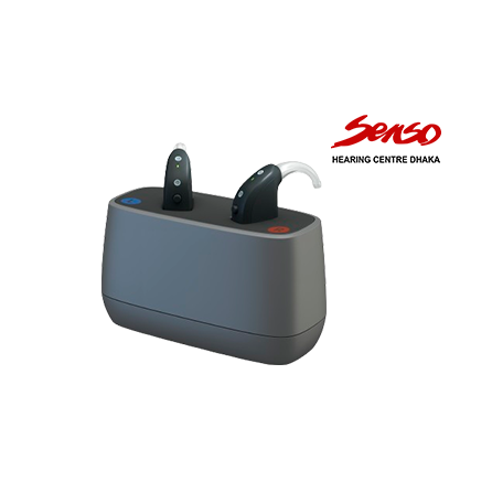 Resound omnia 788 DWC BTE Rechargeable — 2